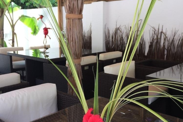 Hotel Dive Villa Thoddoo